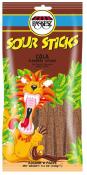 Kosher Paskesz Sour Sticks Cola Flavored Sticks 3.5 oz