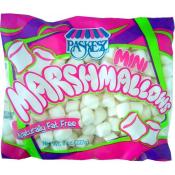 PASKESZ MARSHMALLOWS MINI WHITE