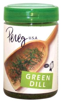 Kosher Pereg Green Dill 1.4 oz