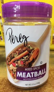 Pereg meatball spice