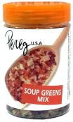 Kosher Pereg Soup Green Mix 3.5 oz