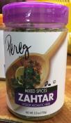 Pereg zatar spice