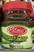 Picnic Green S’chug