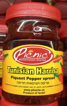 Picnic Tunisian Harrisa