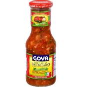 Kosher Goya Mild Salsa Pico de Gayo 17.6 oz