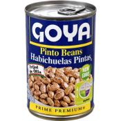 Kosher Goya Pinto Beans 15.5 oz