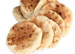 Kosher Eytan's pita 12 oz