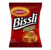 Bissli pizza snacks