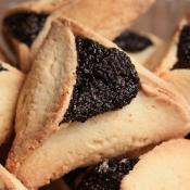 Kosher Hamantashen Poppy Seed 16 oz