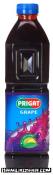 Prigat 1.5 liter grape drink