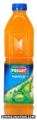 Prigat 1.5 liter mango drink