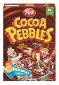 Kosher Post Cocoa Pebbles 19 oz