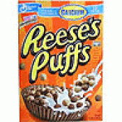 Kosher General Mills Reese's Puff 19 oz