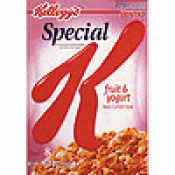 Kosher Kellogg's Special K 19 oz