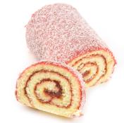 Kosher Afikomen Raspberry Roll 14 oz