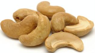 Kosher Cashews Natural 16 oz.