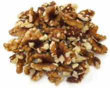 Kosher Walnut Halves and Pieces Combo 16 oz