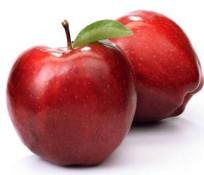 Kosher Red Delicious Apples LB.