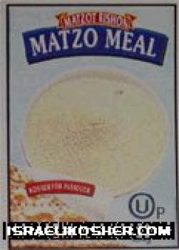 Rishon matzo meal kp