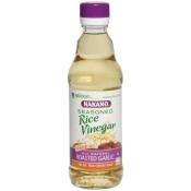 Kosher Nakano Roasted Garlic Rice Vinegar 12 oz