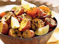 Kosher Roasted Baby Red Potatoes 6 oz