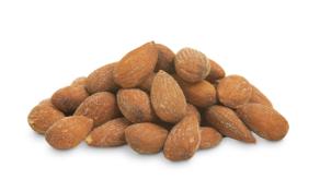 Kosher Almonds Roasted & Salted 16 oz