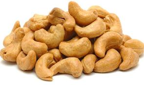 Kosher Cashews Roasted & Salted 16 oz.