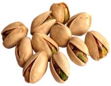 Kosher Pistachios Roasted & Salted 16 oz.