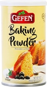 Kosher Gefen Baking Powder 8 oz