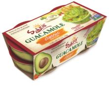 Kosher Sabra Guacamole Classic 4 2 oz Pack