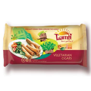 Kosher Sabra Vegetarian Cigars 14.4 oz
