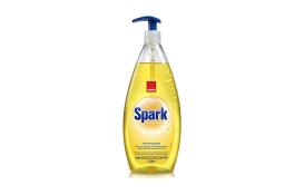 Kosher Sano Spark Lemon Dishwashing Liquid 33.81 oz