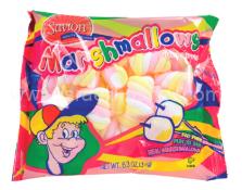 Kosher Savion Marshmallows Twists 5 oz
