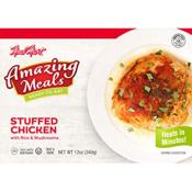 Kosher Meal Mart Amazing Meals Stuffed Chicken with Rice & Mushrooms 12 oz