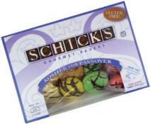 Kosher Schick's Gourmet Bakery Assorted Cookies 12 oz