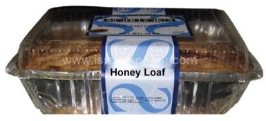 Kosher Schick's Gourmet Bakery Honey Loaf 12 oz