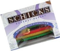 Kosher Schick’s Gourmet Bakery Rainbow Cookies 12 oz