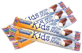 Kosher Schmerling's Rosemarie Kids Extra Milk 4 x 0.81 oz Pack