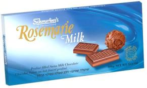 Kosher Schmerling’s Rosemarie Milk Chocolate Bar 3.5 oz