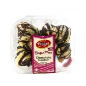 Kosher Stern's Bakery Sugar Free Chocolate Rugelach 9 oz