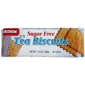 Kosher Kedem Tea Biscuits Plain Sugar Free 4.5 oz