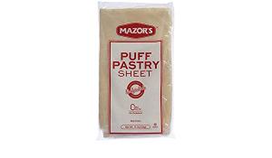 Kosher Mazor's Puff Pastry Dough 15 oz