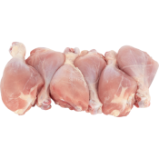 Kosher Skinless Chicken Drumsticks 1.5lbs