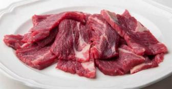 Kosher Marinated Sandwich Steak 1lb