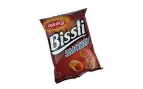 Bissli smokey flavor
