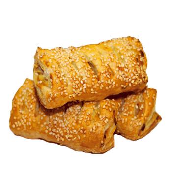 Kosher Spinach Bourekas (Puffs) 6 Pcs.