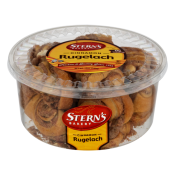 Kosher Stern's Bakery Cinnamon Rugelach 12 oz