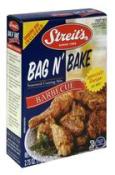 Kosher Streit's Bag n' Bake Barbeque Seasoned Coating Mix 2.75 oz