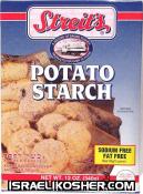 Streits potatoe starch 12 oz kp