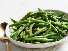 Kosher Sauteed String Beans 6 oz
